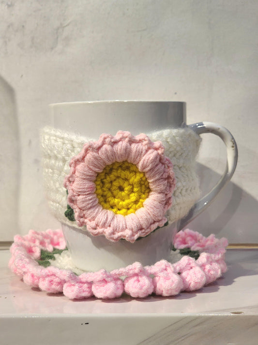 Cup Coster with covers...