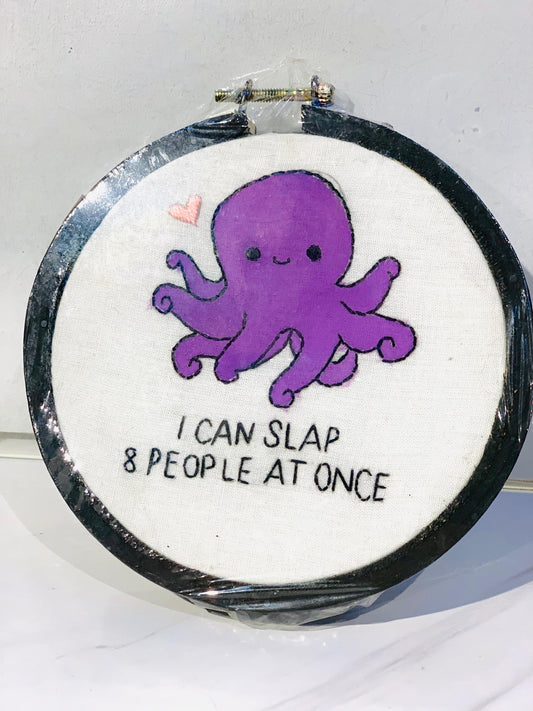 Slap people Hoop