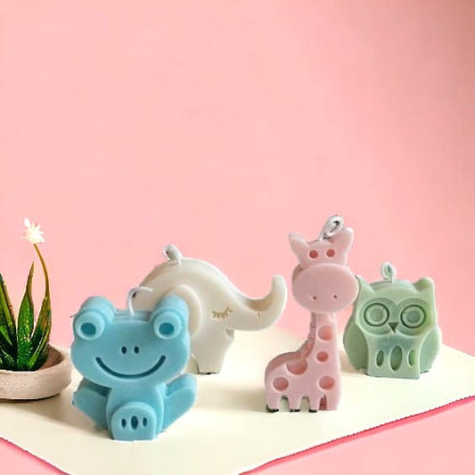 Animal candels
