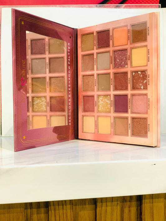 Can you wait eyeshadow palate