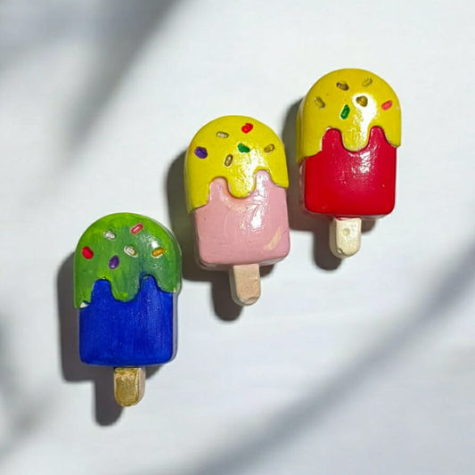 Fridge magnet Ice cream