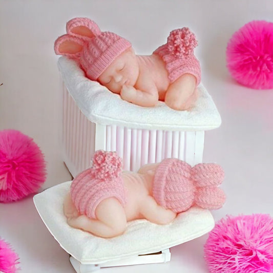 Baby candle