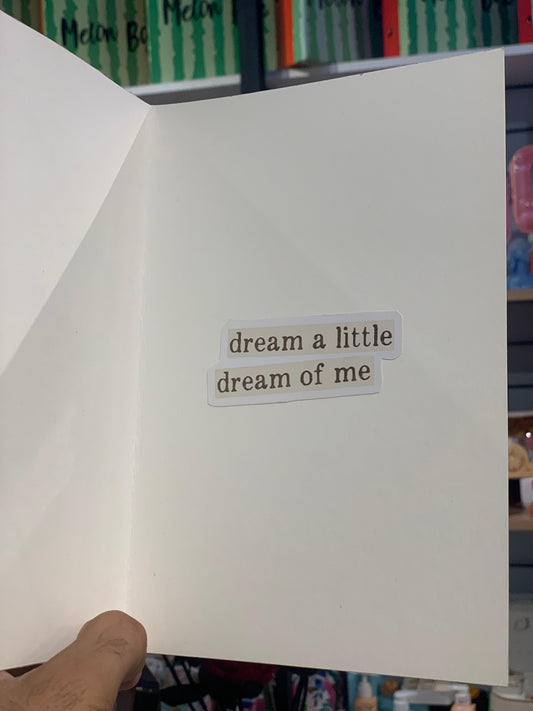 Birthday card