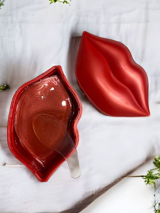 Lip patch box