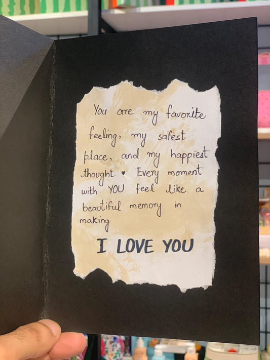 Birthday card