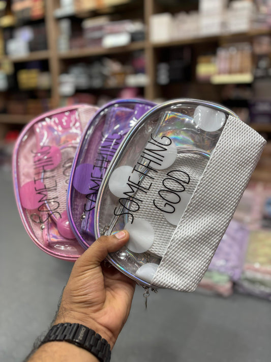 Something good pouches 3 in 1..