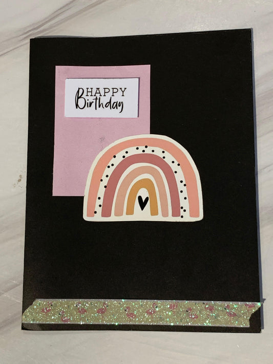 Birthday card