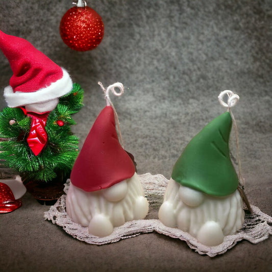 Gnome candle