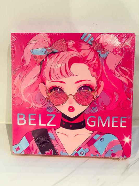 Belz gamee eyeshadow kit